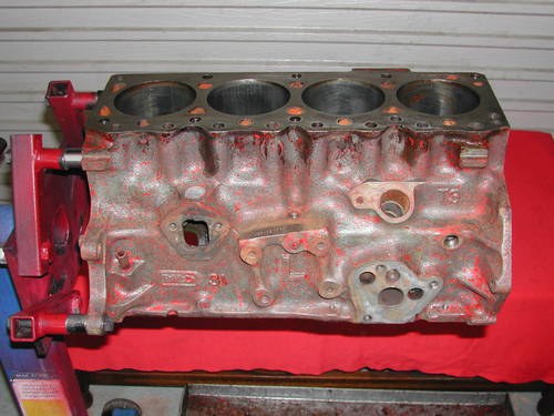 1969 Holbay Ford 1300 Race engine For Sale