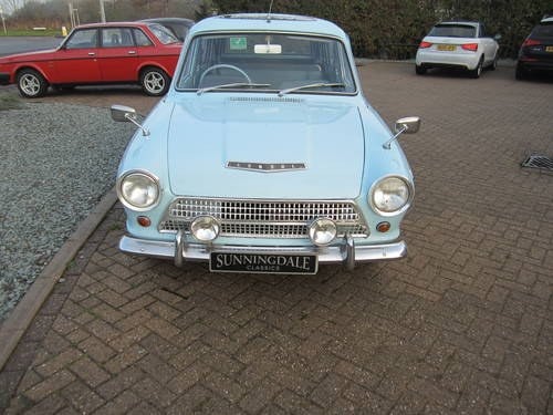 1964 Ford Cortina MKI Estate For Sale