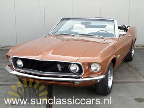 Ford Mustang 1969 in drivers condition In vendita