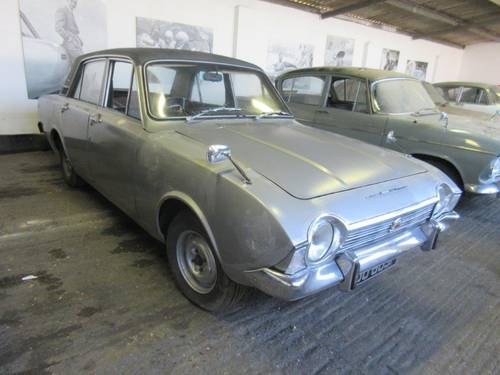 1968 Ford Corsair 2000 E At ACA 27th January 2018 For Sale