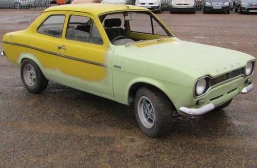 1974 Ford Escort MKI RS2000 At ACA 27th January 2018 For Sale