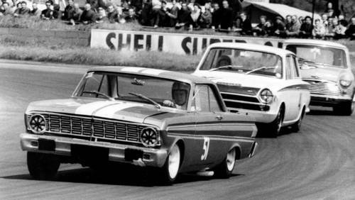 1964 FIA Ford Falcon Sprint Ready For 2018 For Sale