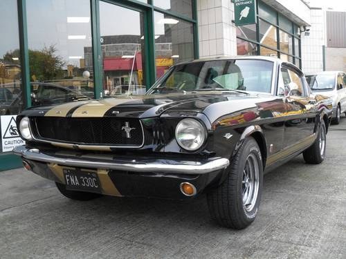 1965 Ford Mustang Fastback In vendita