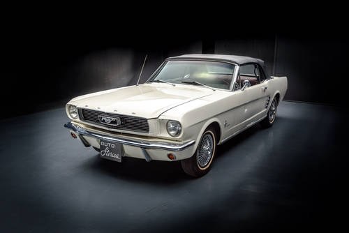 Ford Mustang Convertible 1966 In vendita