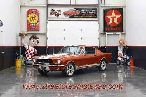 1965 !965 Ford Mustang 289ci  65-4335P SOLD