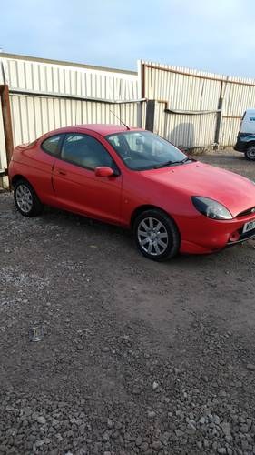 Ford Puma For Sale