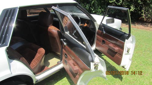 1980 ONE OWNER CORTINA 2L FOR SALE For Sale