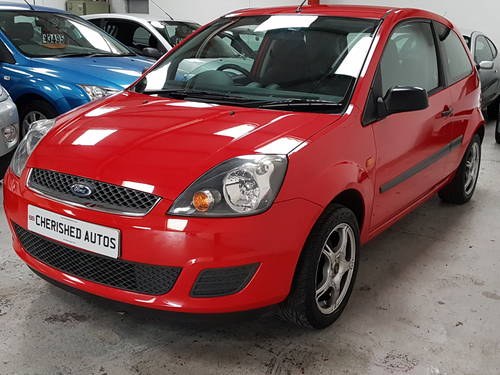 2006 FORD FIESTA 1.2 STYLE* GENUINE 31,000 MILES*STUNNING EXAMPLE For Sale