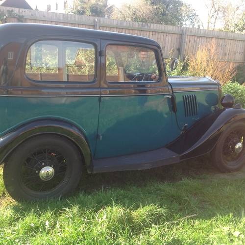 1934 Ford model Y For Sale