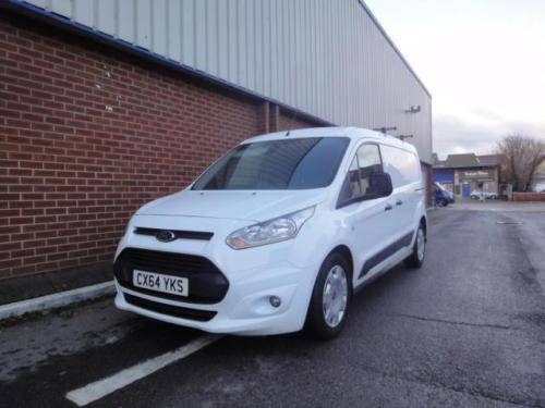 2015 FORD TRANSIT CONNECT 1.6 TDCi 95ps Trend Van IMMACULATE For Sale