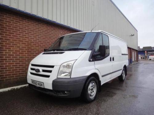 2010 FORD TRANSIT Low Roof Van Trend TDCi 85ps For Sale
