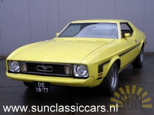 Ford Mustang 1973 in neat condition In vendita
