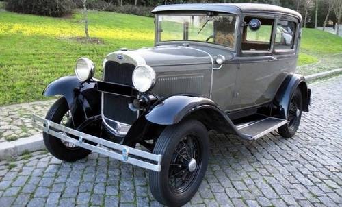Ford A - 1930 For Sale