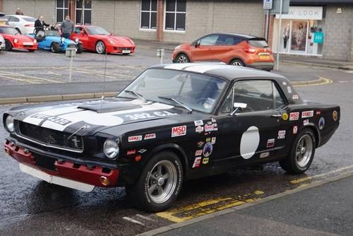 1966 66 Mustang Fast Road Track Day Car Or FIA Race. In vendita
