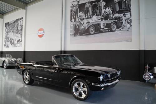 FORD MUSTANG Convertible Top condition! (1966) In vendita
