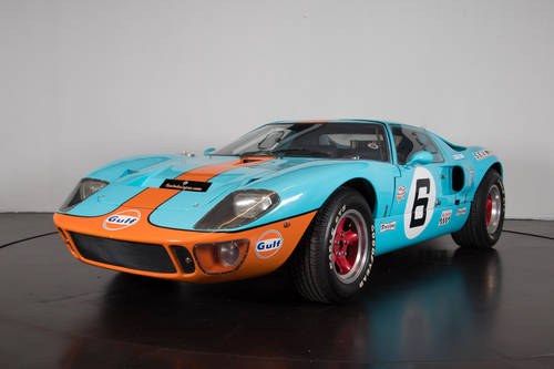 1977 Ford GT40 "Recreation" For Sale
