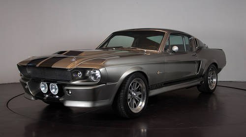 1968 Mustang Shelby GT500 "ELEANOR" For Sale