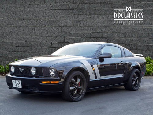 2006 Ford Mustang GT V8 (LHD) For Sale