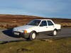1990 (G reg) Ford Orion 1.4 LX in white 44k miles In vendita