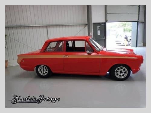 1963 Ford Lotus Cortina MK I  For Sale