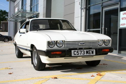 1985 Incredible Capri Laser 2.0 Laser SOLD