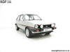 1982 An Iconic Ford Fiesta Mk1 XR2 with just 70,690 Miles SOLD