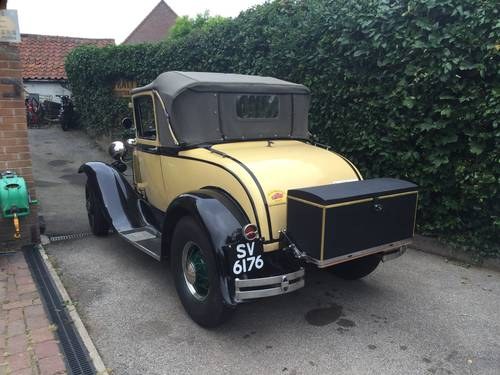 1931 Ford Model A  reduced price £12750 For Sale