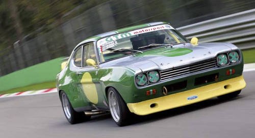 1972 Ford Capri RS 2600 Group 2 For Sale