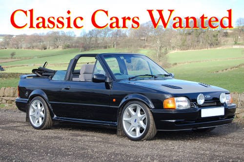 Ford Escort Wanted