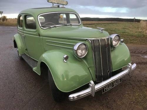 1950 V8 Pilot - Barons Tuesday 27th February 2018 For Sale by Auction