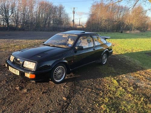 1986 Ford Sierra RS Cosworth For Sale by Auction