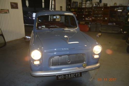 1957 Ford Anglia 100E SOLD