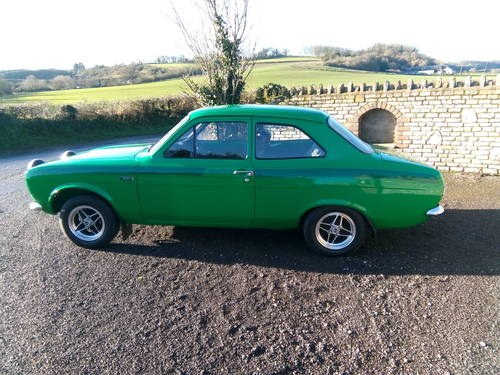 1974 Ford Escort Mexico MKI For Sale by Auction