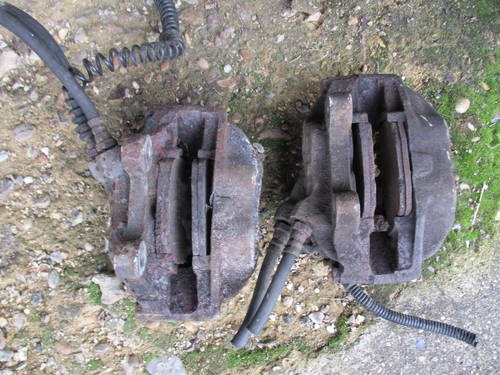 1973 Ford/Rover brake callipers SOLD