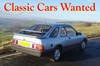 Classic Ford Sierra Wanted