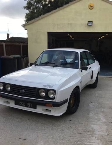 1978 Ford escort mk2 RS2000 For Sale