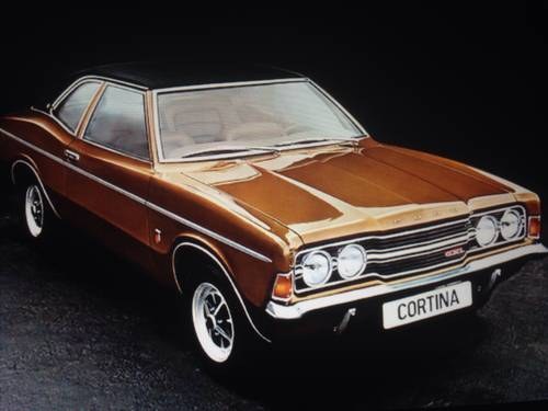 1973 Mk 3 Cortina wanted
