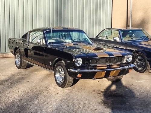 1965 Ford Mustang Fastback GT350H Hertz Tribute For Sale