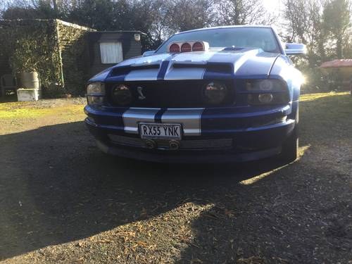 2005 Mustang Shelby 500 GT homage For Sale