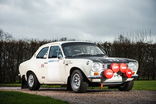1968 Ford Escort Mk1 Twin Cam 'Works Rally Evocation' For Sale