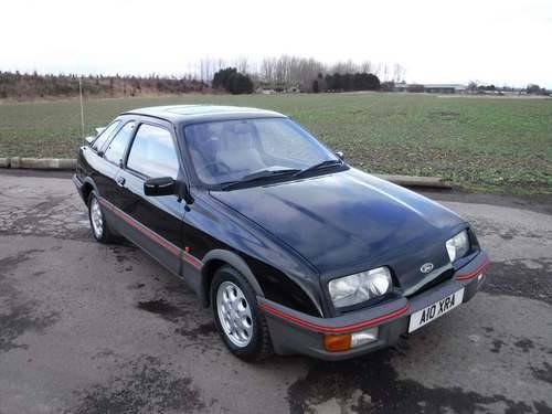 1983 Ford Sierra XR4i  For Sale by Auction