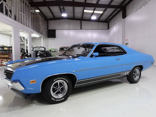 1970 Ford Torino NW Edition 429 CobraJet For Sale