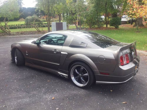 2006 Ford Mustang 450 GT: 17 Feb 2018 For Sale by Auction