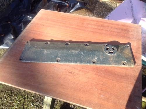 1928 For Sale--Model "A" Ford engine Valve Plates In vendita