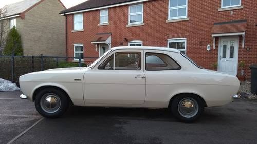 1969 Ford Escort MkI For Sale by Auction