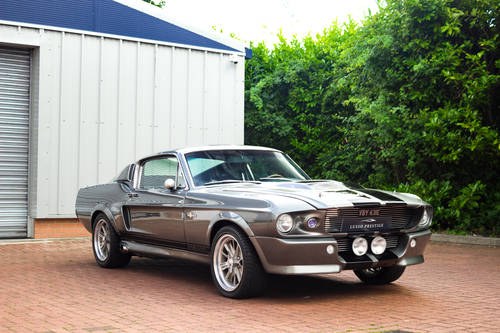 Ford Mustang GT500 'Eleanor' Recreation For Sale