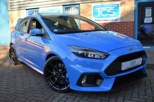 2016 Ford Focus RS AWD 350 EcoBoost High Spec! SOLD