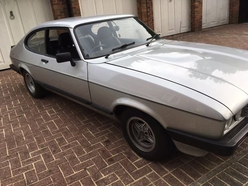 1982 Ford Capri 2.0L GL For Sale