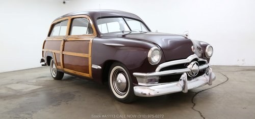 1950 Ford Woody Wagon Country Squire For Sale