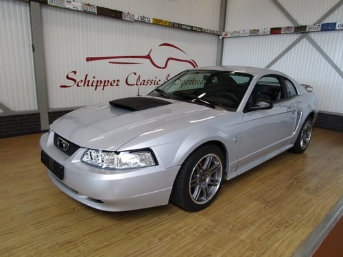 2002 Ford Mustang MKIV Manual Shift For Sale